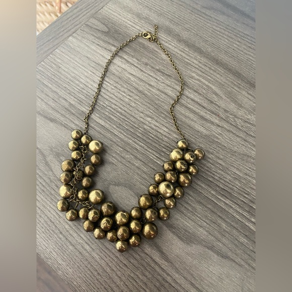 Gold Necklace - Picture 2 of 7